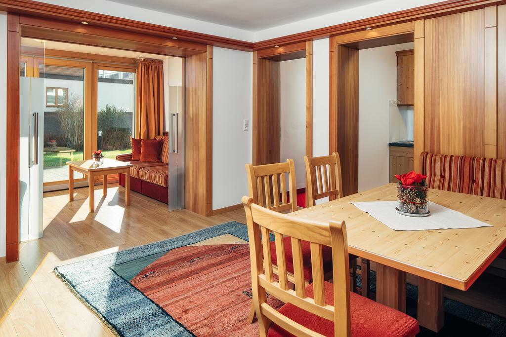 Dr. Schalber Apartmán Serfaus